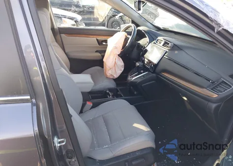 2020 Honda Cr-V Awd Ex-L из США, поврежденный, VIN 5J6RW2H8XLL041017